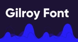 Gilroy-Font copy