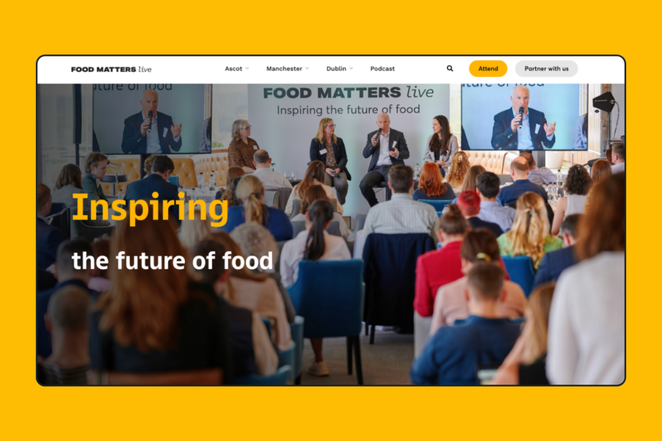Food Matters Live